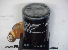 Recambio de filtro aceite para opel corsa a city referencia OEM IAM 1109AE A210021 0986452041