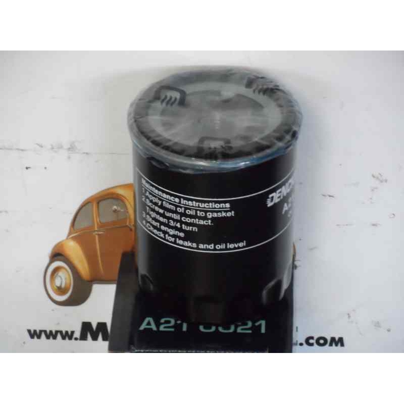Recambio de filtro aceite para opel corsa a city referencia OEM IAM 1109AE A210021 0986452041