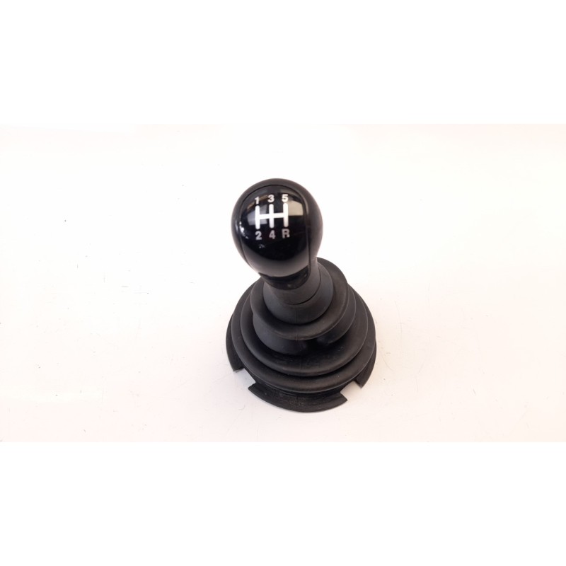Recambio de pomo palanca cambio para ford fusion (cbk) 1.4 tdci cat referencia OEM IAM 2S617277ABW  