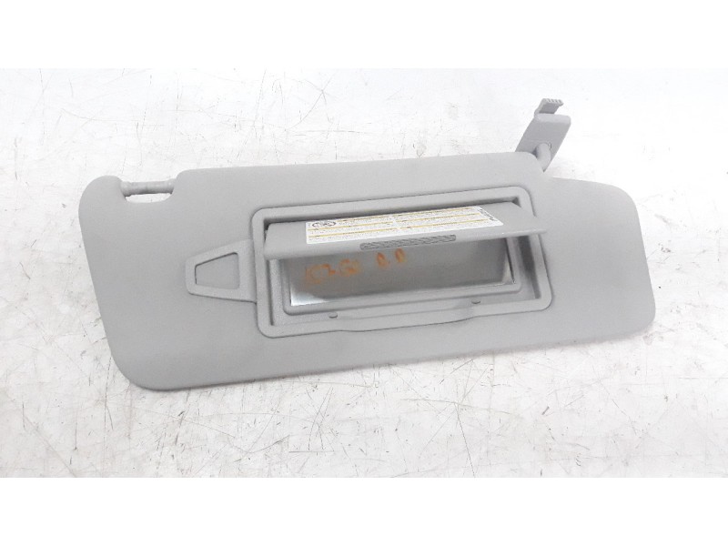 Recambio de parasol derecho para mercedes-benz clase c (w204) lim. 2.1 cdi cat referencia OEM IAM 20481014009E86  