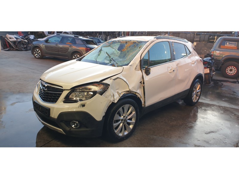 opel mokka del año 2016