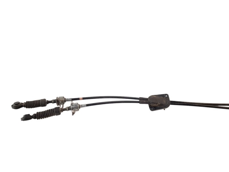 Recambio de palanca cambio para citroen c4 aircross seduction 2wd referencia OEM IAM 1607675880  