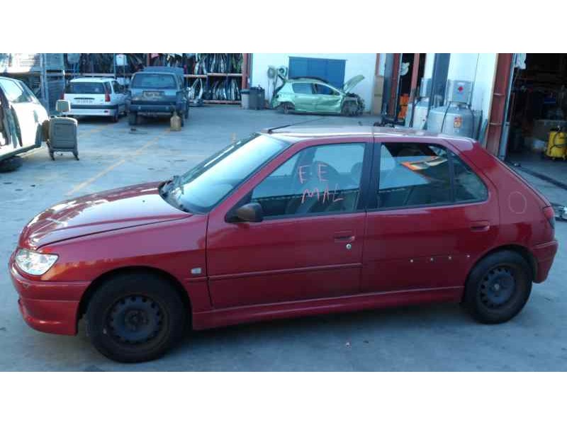 peugeot 306 berlina 3/4/5 puertas (s2) del año 1999