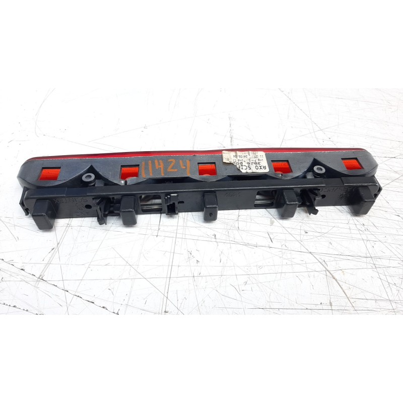 Recambio de luz central de freno para citroen c5 berlina 2.2 hdi fap cat (4hx / dw12ed4) referencia OEM IAM 38260002  