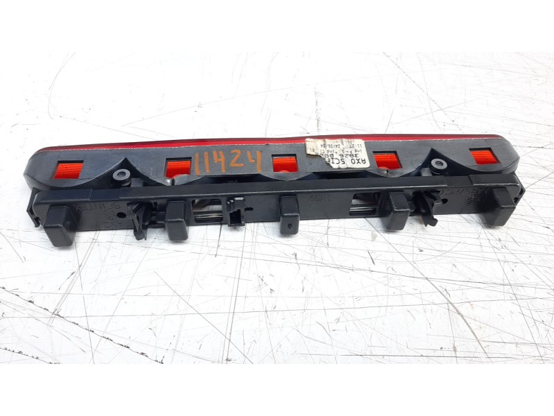 Recambio de luz central de freno para citroen c5 berlina 2.2 hdi fap cat (4hx / dw12ed4) referencia OEM IAM 38260002  