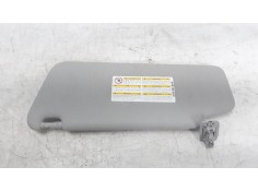 Recambio de parasol derecho para mercedes-benz clase c (w204) lim. 2.1 cdi cat referencia OEM IAM 20481014009E86   2