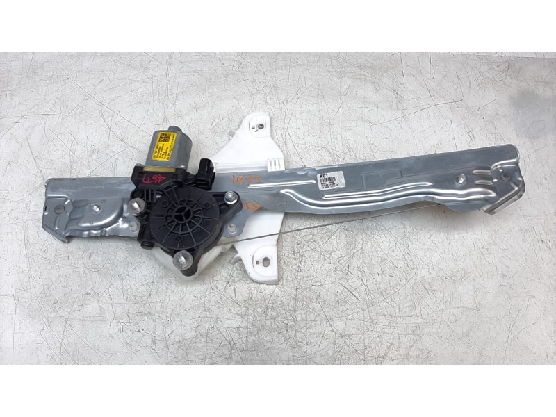 Recambio de elevalunas trasero izquierdo para hyundai kona 1.0 tgdi cat referencia OEM IAM 83403J9000  