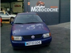 volkswagen polo berlina (6n1) del año 1998 2