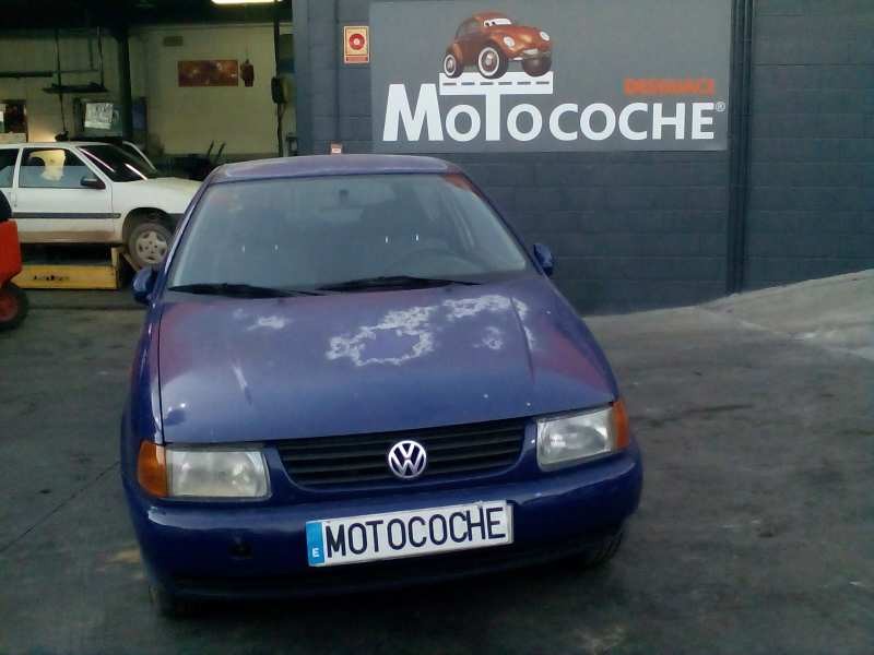 volkswagen polo berlina (6n1) del año 1998