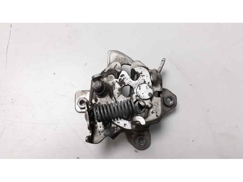 Recambio de cerradura capo para fiat nuova 500 (150) lounge referencia OEM IAM 0051785174  
