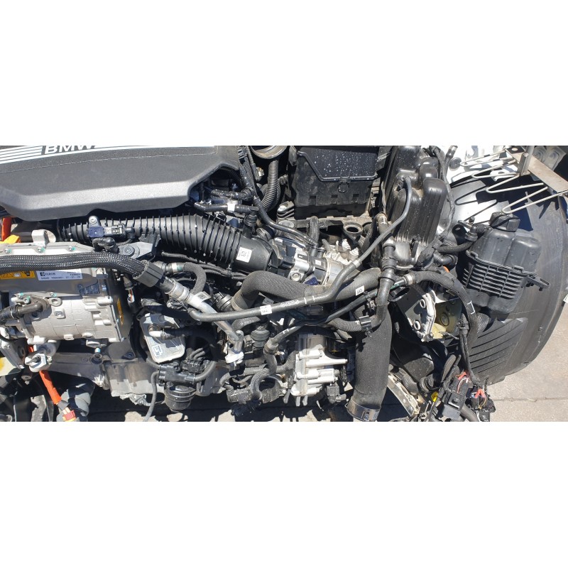 Recambio de caja cambios para bmw serie 2 active tourer (u06) 225 e xdrive referencia OEM IAM 28005B12101  