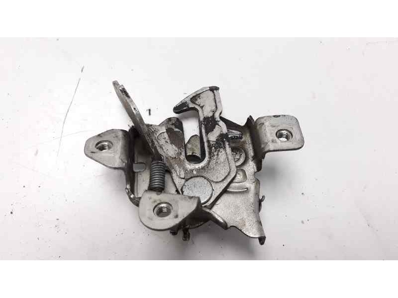 Recambio de cerradura capo para fiat nuova 500 (150) lounge referencia OEM IAM 0051785174  