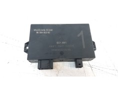 Recambio de modulo electronico para citroen c5 berlina 2.2 hdi fap cat (4hx / dw12ed4) referencia OEM IAM 9650400280  