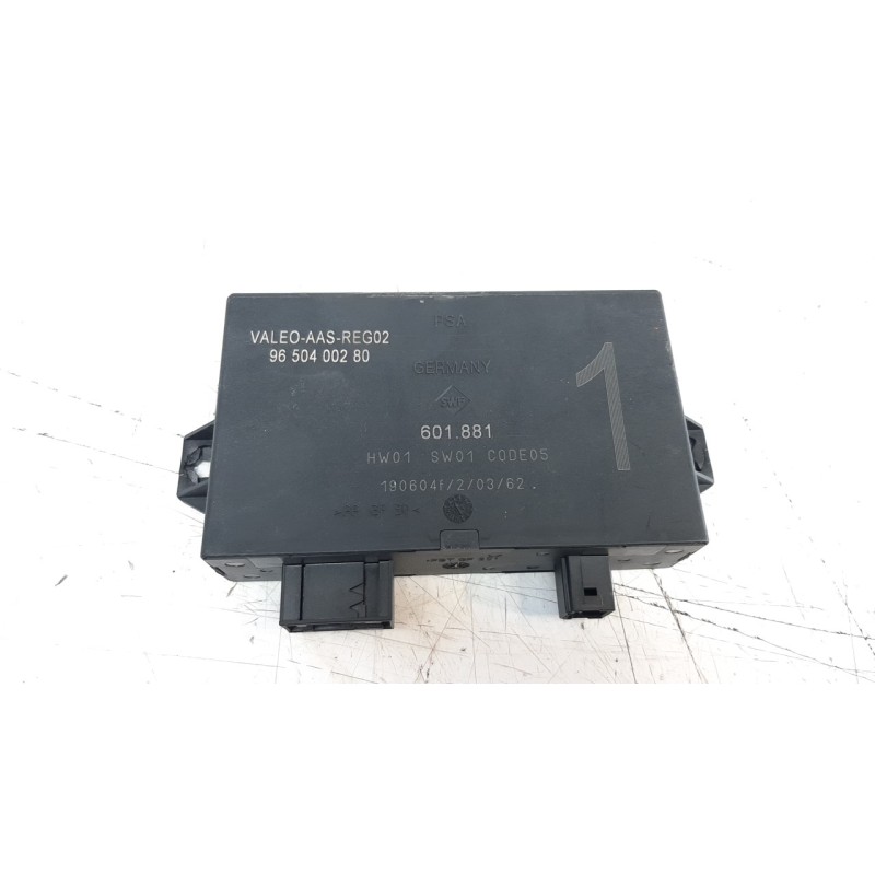 Recambio de modulo electronico para citroen c5 berlina 2.2 hdi fap cat (4hx / dw12ed4) referencia OEM IAM 9650400280  