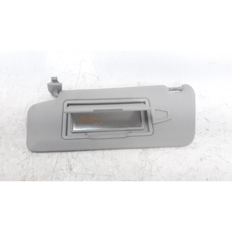 Recambio de parasol izquierdo para mercedes-benz clase c (w204) lim. 2.1 cdi cat referencia OEM IAM 20481013009E86  