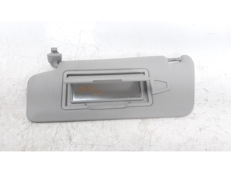 Recambio de parasol izquierdo para mercedes-benz clase c (w204) lim. 2.1 cdi cat referencia OEM IAM 20481013009E86  