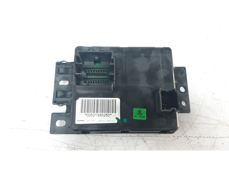 Recambio de modulo electronico para jeep renegade 1.0 t-gdi cat referencia OEM IAM 52136763  