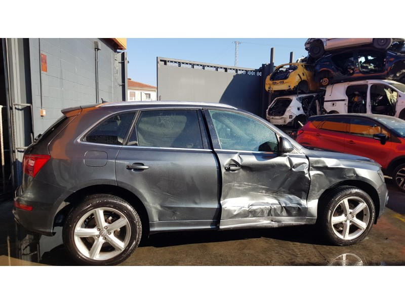 audi q5 (8r) del año 2009