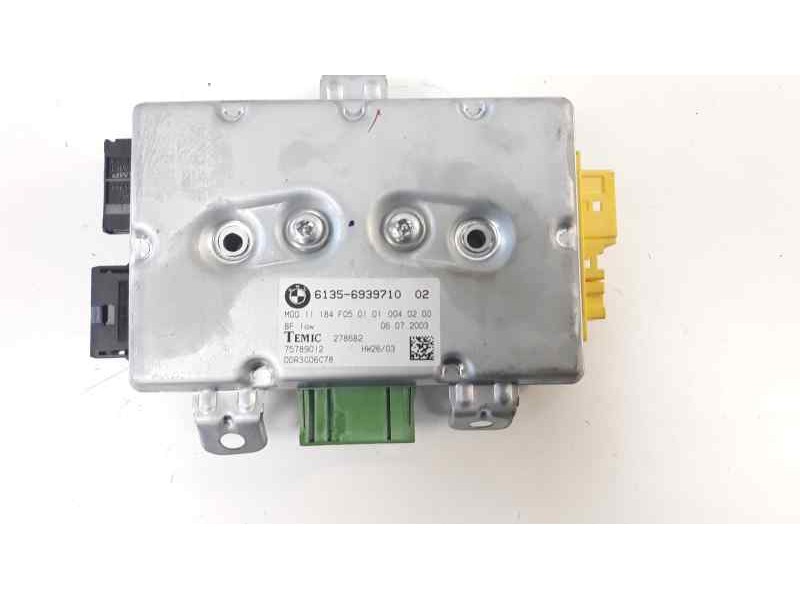Recambio de modulo electronico para bmw serie 5 berlina (e60) 530d referencia OEM IAM 61356939710 75789012 