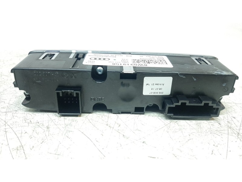 Recambio de mando climatizador para audi a4 avant (8w5) básico referencia OEM IAM 8W0919158  