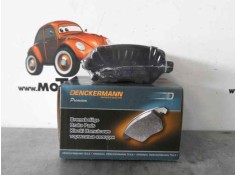 Recambio de pastillas de freno para opel astra g berlina referencia OEM IAM 1605086 B110576 0986424646