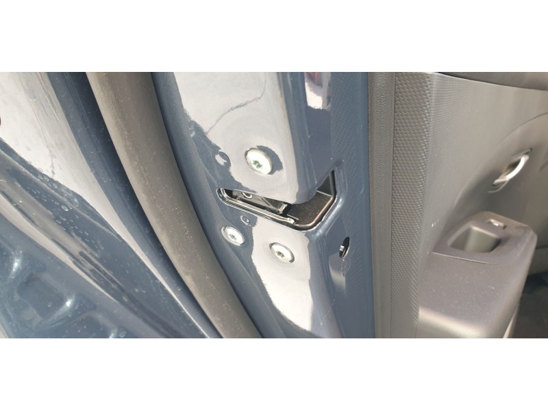 Recambio de cerradura puerta trasera izquierda para hyundai tucson (nx) maxx silver 2wd referencia OEM IAM 81410N7000  