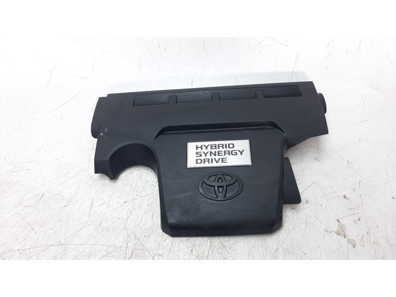 Recambio de tapa motor para toyota rav 4 referencia OEM IAM 1260136060  
