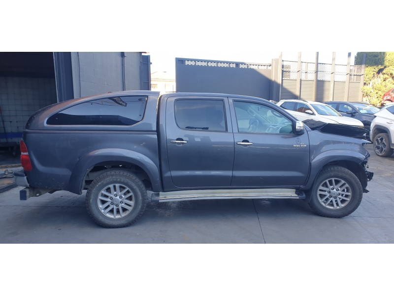 toyota hilux (kun) del año 2015