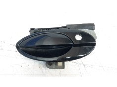 Recambio de maneta exterior delantera izquierda para citroen c5 berlina 2.2 hdi fap cat (4hx / dw12ed4) referencia OEM IAM 96383