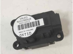 Recambio de motor calefaccion para renault megane iii berlina 5 p dynamique referencia OEM IAM N101980GE   2