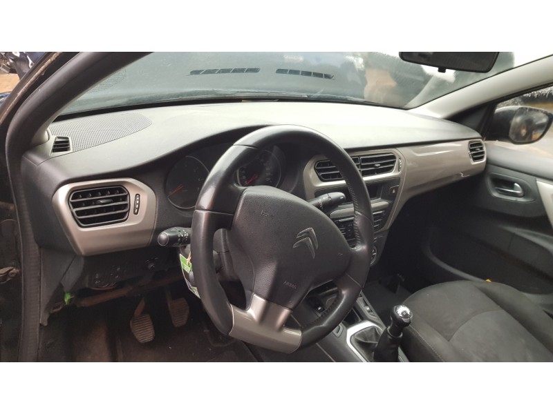 citroen c-elysée del año 2012