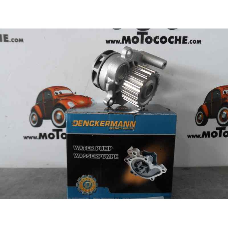 Recambio de bomba agua para audi a3 (8l) 1.9 tdi ambiente referencia OEM IAM 38121011 A310609P A187