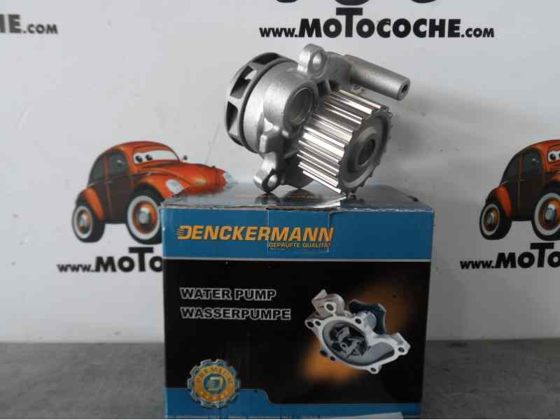 Recambio de bomba agua para audi a3 (8l) 1.9 tdi ambiente referencia OEM IAM 38121011 A310609P A187
