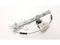 Recambio de elevalunas trasero izquierdo para hyundai i20 1.2 16v cat referencia OEM IAM 83401C7010   2