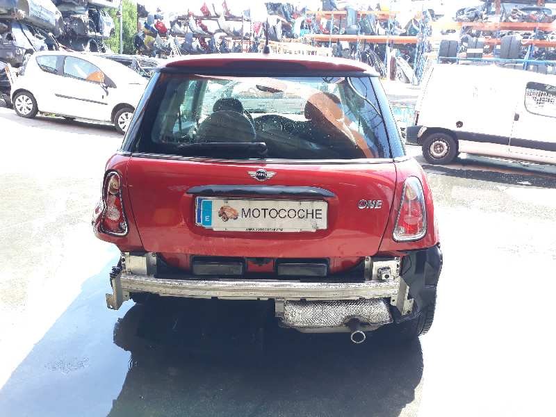 mini mini (r50,r53) del año 2005