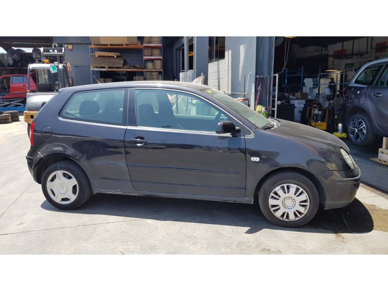volkswagen polo (9n1) del año 2002