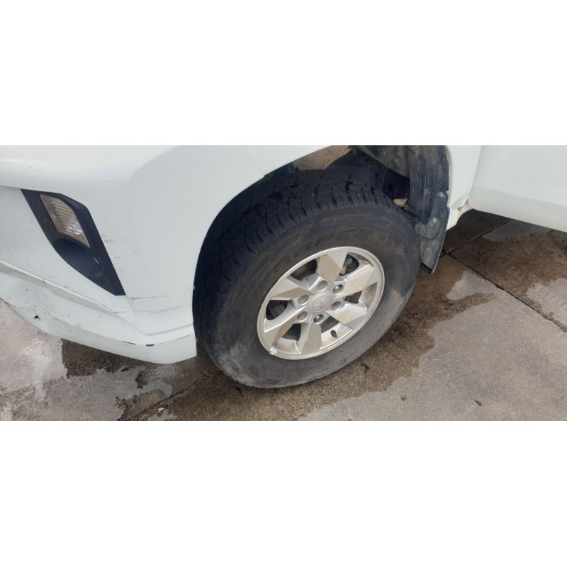 Recambio de amortiguador delantero izquierdo para mitsubishi l 200 (kl0/kj0) basis doppelkabine 4wd referencia OEM IAM 4062A134 