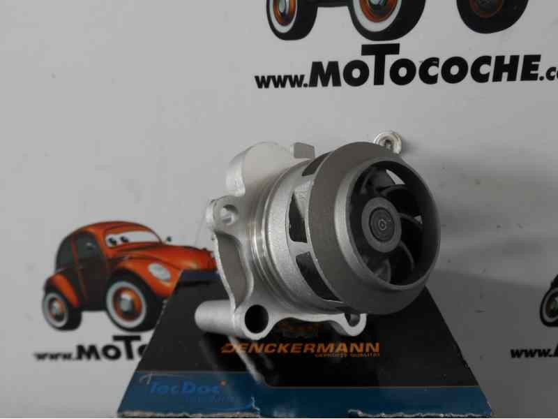 Recambio de bomba agua para audi a3 (8l) 1.9 tdi ambiente referencia OEM IAM 38121011 A310609P A187