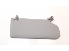 Recambio de parasol izquierdo para citroen c4 aircross seduction 2wd referencia OEM IAM 1609827980   2