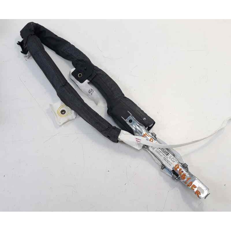 Recambio de airbag cortina delantero izquierdo para fiat nuova 500 (150) lounge referencia OEM IAM 00517829800  
