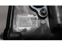 Recambio de inversor para toyota yaris hybrid active referencia OEM IAM G920052033   2