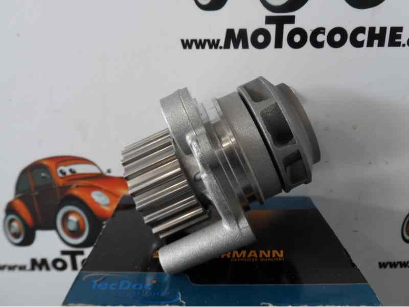 Recambio de bomba agua para audi a3 (8l) 1.9 tdi ambiente referencia OEM IAM 38121011 A310609P A187