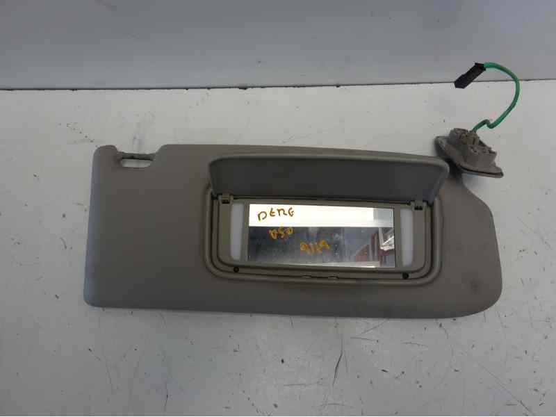 Recambio de parasol derecho para volvo v50 familiar 2.0 d kinetic referencia OEM IAM   