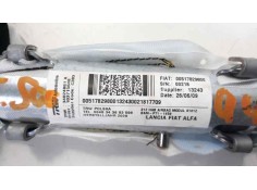 Recambio de airbag cortina delantero izquierdo para fiat nuova 500 (150) lounge referencia OEM IAM 00517829800   2