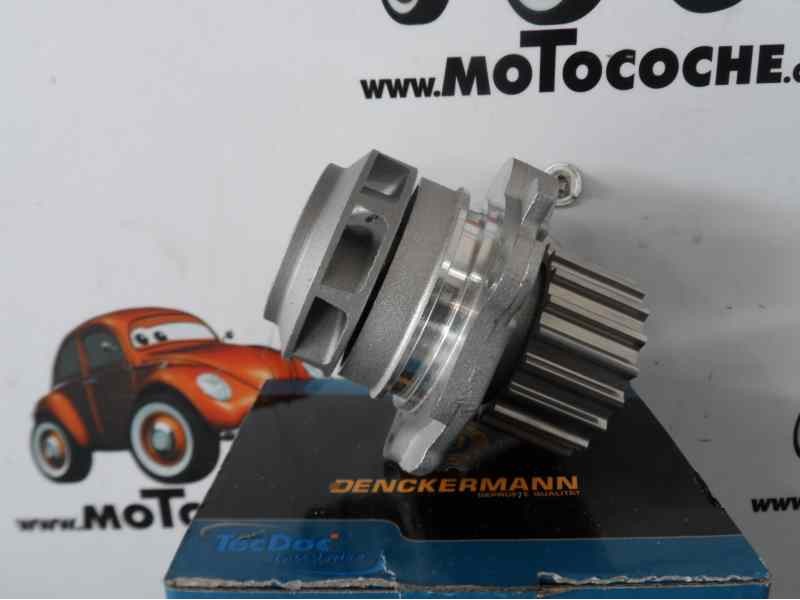 Recambio de bomba agua para audi a3 (8l) 1.9 tdi ambiente referencia OEM IAM 38121011 A310609P A187
