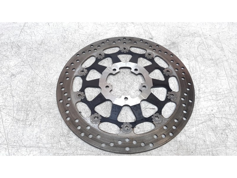 Recambio de disco de freno delantero izquierdo para ducati multistrada v2 referencia OEM IAM 49241551A  