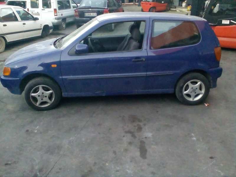 volkswagen polo berlina (6n1) del año 1998