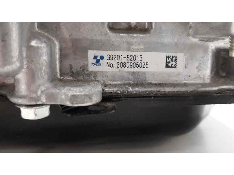Recambio de inversor para toyota yaris hybrid active referencia OEM IAM G920052033  