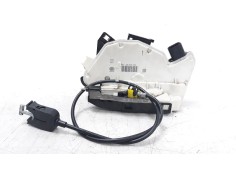 Recambio de cerradura puerta trasera izquierda para seat ibiza (6j5) 1.2 tsi referencia OEM IAM 6J0839015K CRDVW1109  2