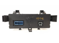 Recambio de mando climatizador para citroen c3 1.4 hdi referencia OEM IAM 96377775XT   2